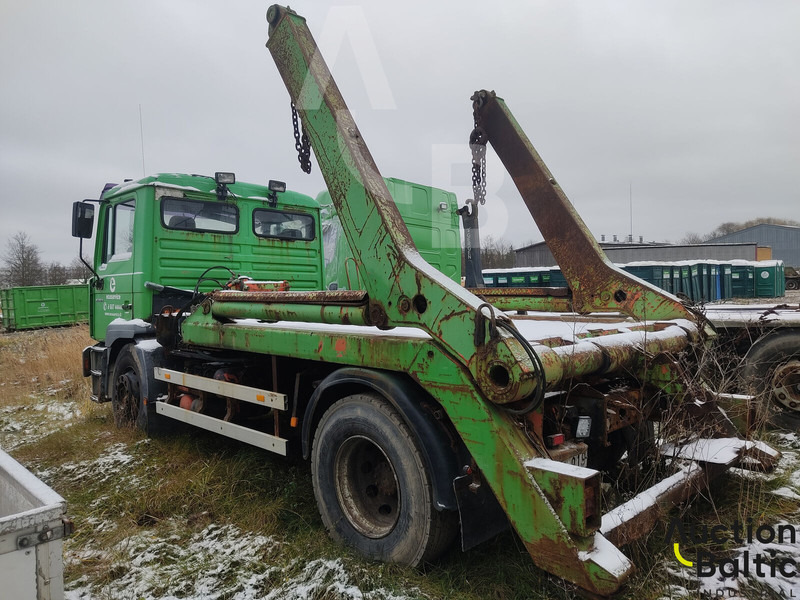 MAN 18.284 - Absetzkipper: das Bild 4 MAN 18.284 - Absetzkipper: das Bild 4