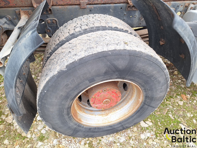 Kipper MAN 19.343: das Bild 16 Kipper MAN 19.343: das Bild 16