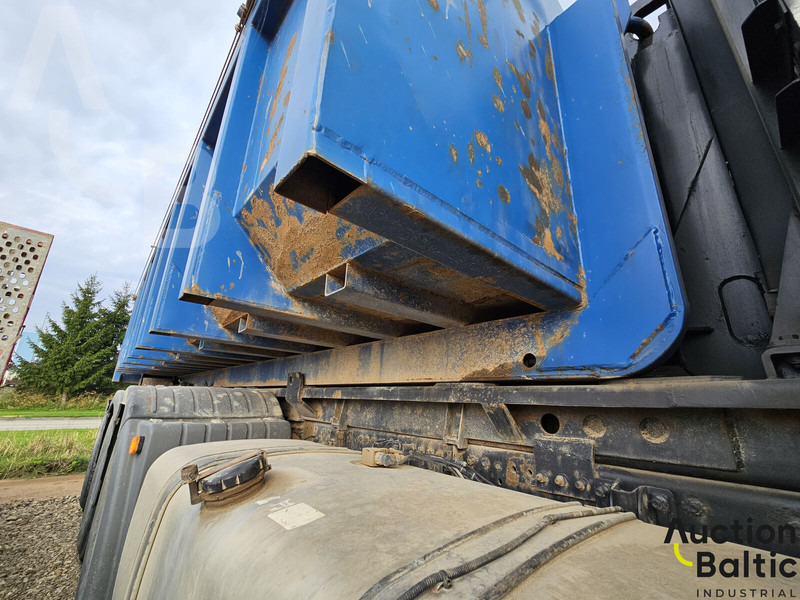 Kipper MAN 35.480: das Bild 20