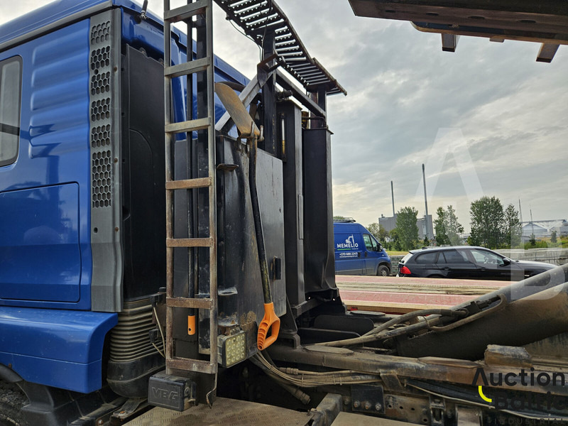 Kipper MAN 35.480: das Bild 7