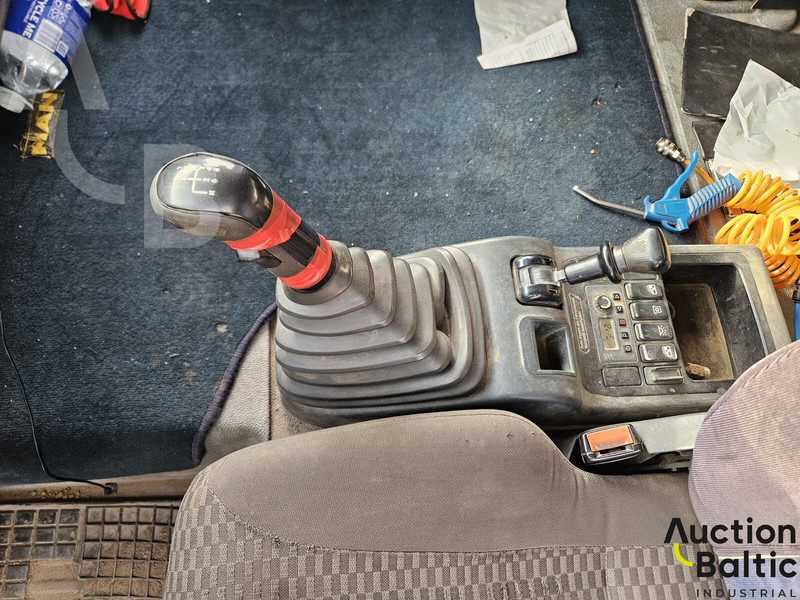 Kipper MAN 35.480: das Bild 13