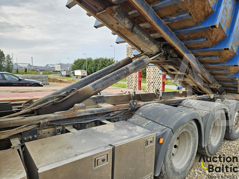 Kipper MAN 35.480: das Bild 17