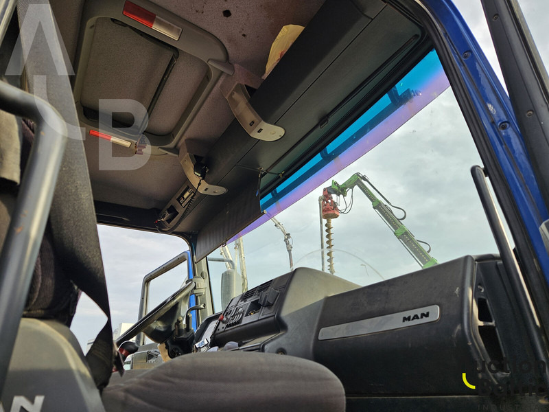 Kipper MAN 35.480: das Bild 14