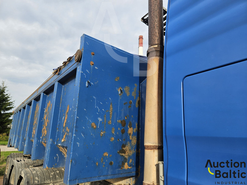 Kipper MAN 35.480: das Bild 6