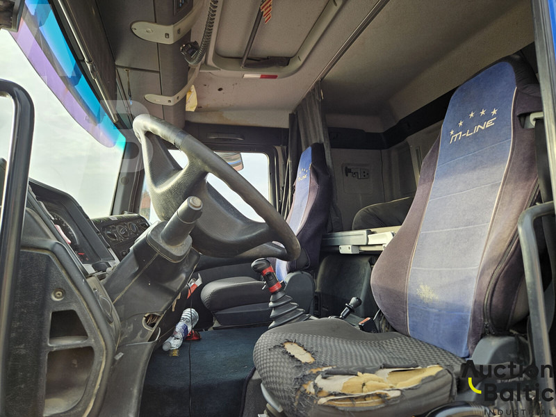 Kipper MAN 35.480: das Bild 9