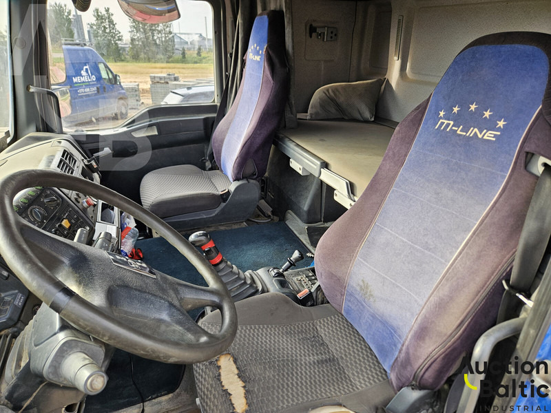 Kipper MAN 35.480: das Bild 10