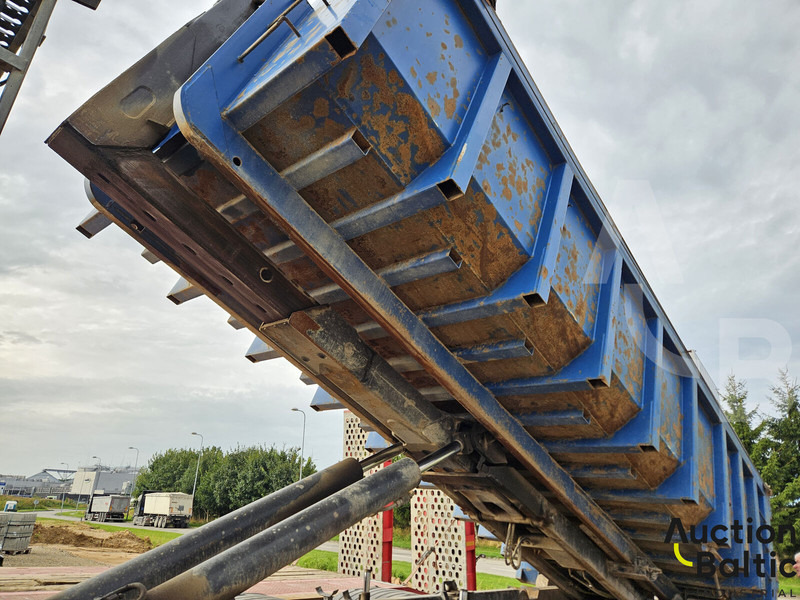 Kipper MAN 35.480: das Bild 16