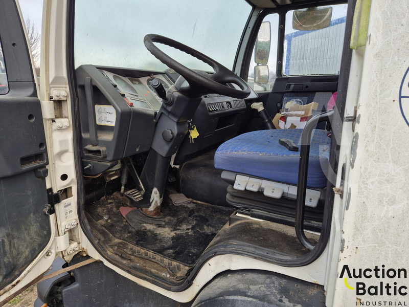 MAN LE 12.220 - Pritsche LKW: das Bild 5 MAN LE 12.220 - Pritsche LKW: das Bild 5