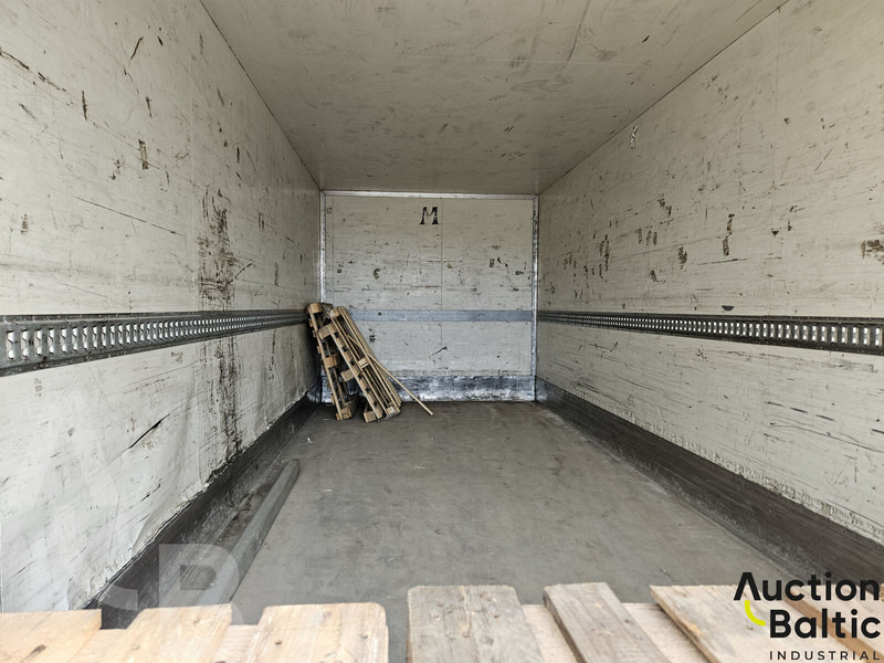 Koffer LKW MAN TGA18.360: das Bild 13