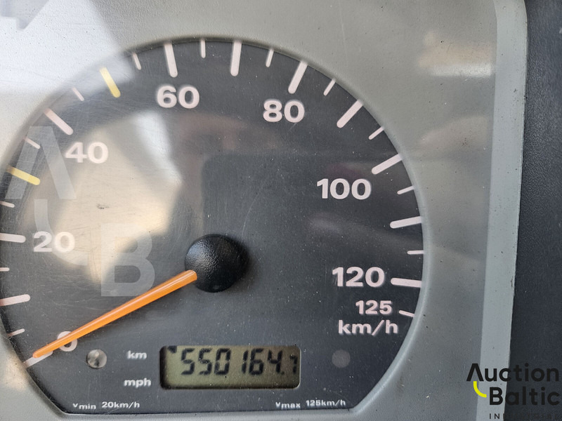MAN TGA26.310 - Pritsche LKW, Autokran: das Bild 5 MAN TGA26.310 - Pritsche LKW, Autokran: das Bild 5