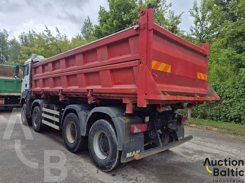 MAN TGA41.440 8X6 BB - Kipper: das Bild 4 MAN TGA41.440 8X6 BB - Kipper: das Bild 4