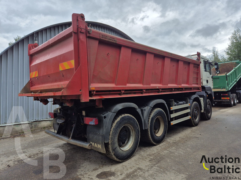 MAN TGA41.440 8X6 BB - Kipper: das Bild 3 MAN TGA41.440 8X6 BB - Kipper: das Bild 3