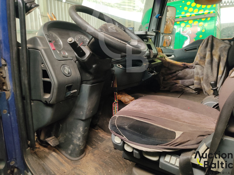 MAN TGL 8.220 4X2 BL - Pritsche LKW: das Bild 5 MAN TGL 8.220 4X2 BL - Pritsche LKW: das Bild 5