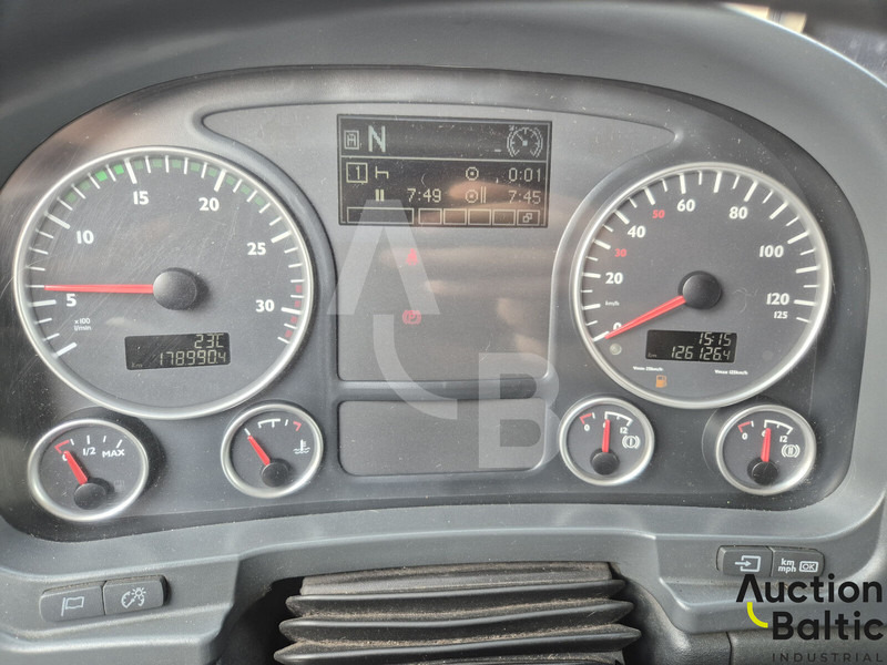 Autotransporter LKW MAN TGL10.250: das Bild 7