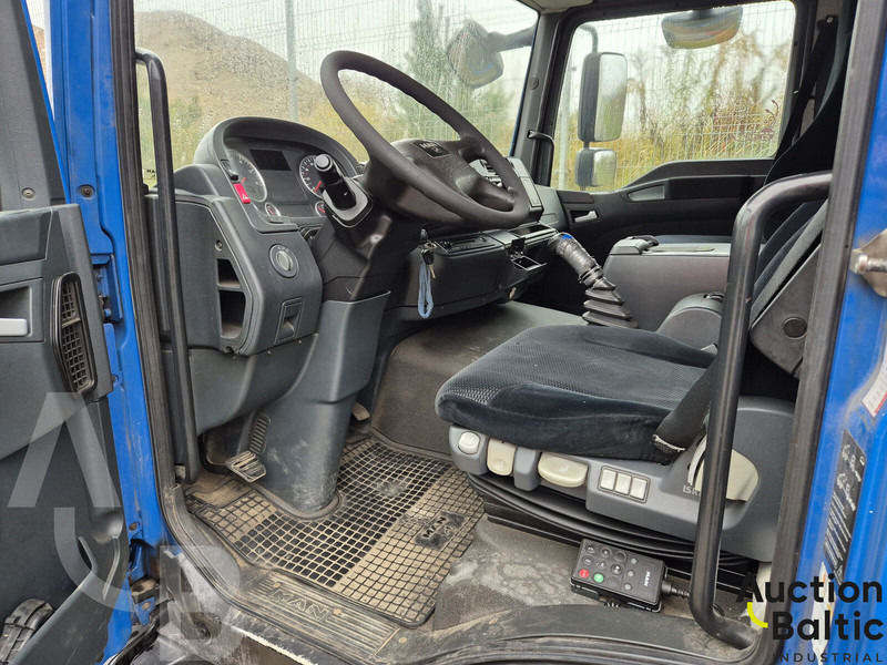 MAN TGL12.220 BL - Koffer LKW: das Bild 5 MAN TGL12.220 BL - Koffer LKW: das Bild 5
