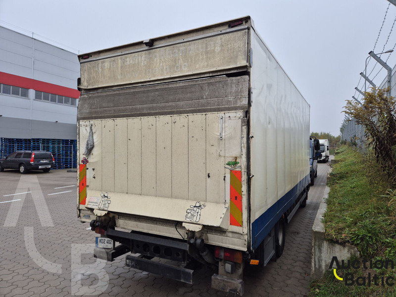 MAN TGL12.220 BL - Koffer LKW: das Bild 4 MAN TGL12.220 BL - Koffer LKW: das Bild 4
