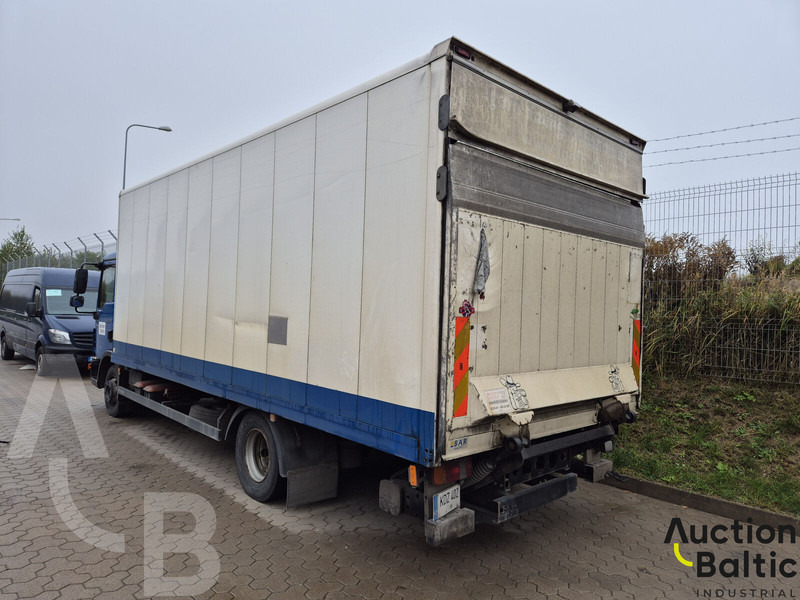 MAN TGL12.220 BL - Koffer LKW: das Bild 3 MAN TGL12.220 BL - Koffer LKW: das Bild 3