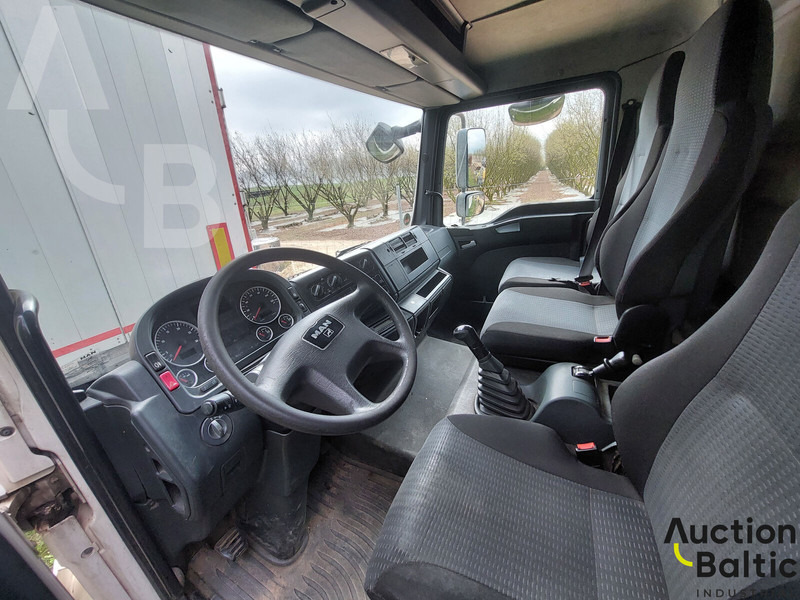 MAN TGL8.180 - Koffer LKW: das Bild 5 MAN TGL8.180 - Koffer LKW: das Bild 5
