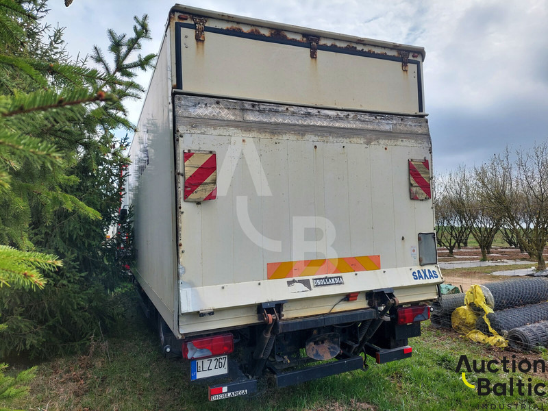 MAN TGL8.180 - Koffer LKW: das Bild 4 MAN TGL8.180 - Koffer LKW: das Bild 4