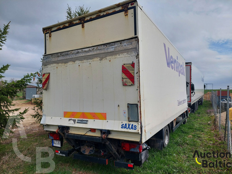 MAN TGL8.180 - Koffer LKW: das Bild 3 MAN TGL8.180 - Koffer LKW: das Bild 3