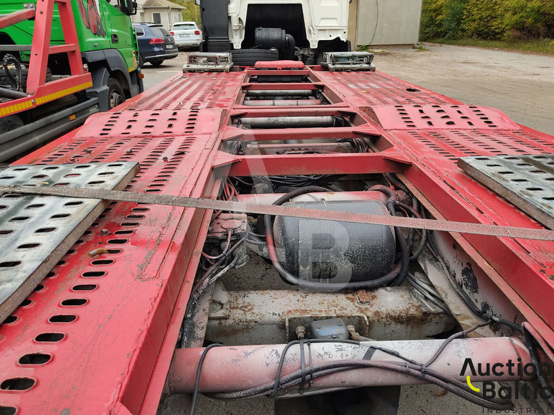 Autotransporter LKW MAN TGL8.240: das Bild 11