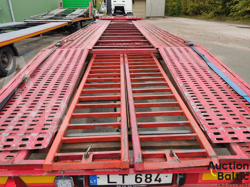 Autotransporter LKW MAN TGL8.240: das Bild 12