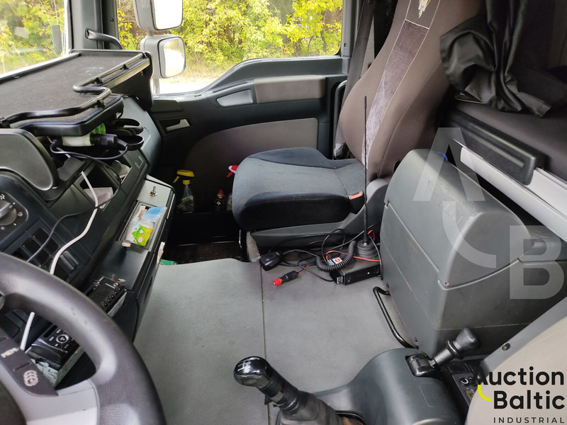 Autotransporter LKW MAN TGL8.240: das Bild 7