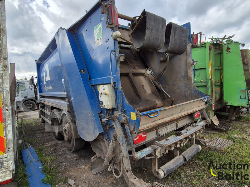 MAN TGM26.290 - Müllwagen: das Bild 4 MAN TGM26.290 - Müllwagen: das Bild 4