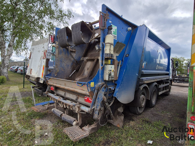MAN TGM26.290 - Müllwagen: das Bild 3 MAN TGM26.290 - Müllwagen: das Bild 3