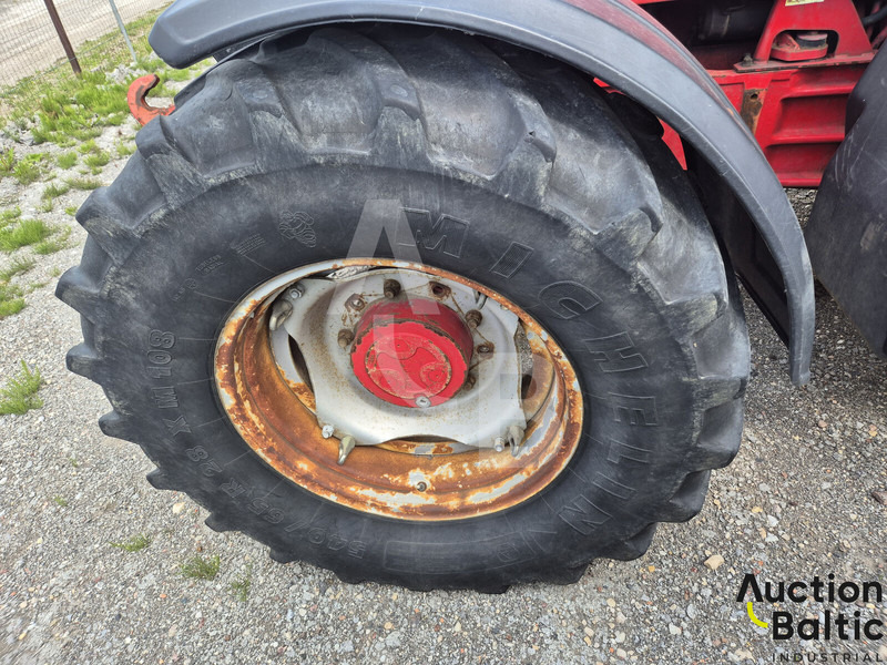 Traktor MCCORMICK MTX 140: das Bild 11