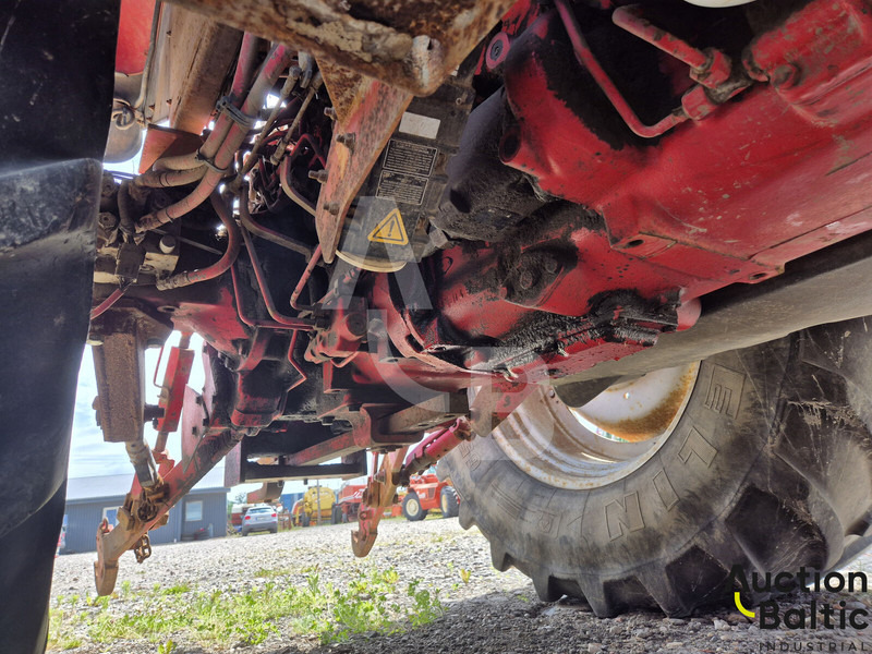 Traktor MCCORMICK MTX 140: das Bild 8