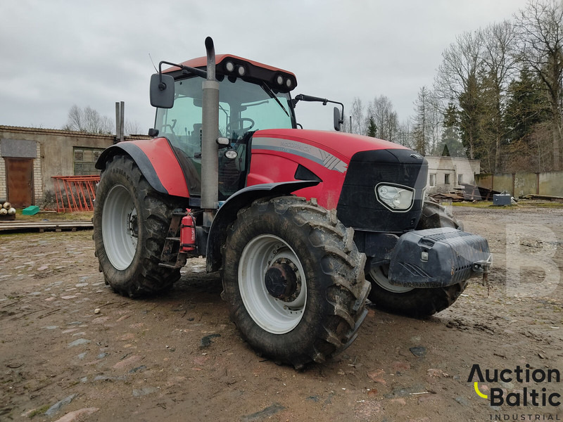 MCCORMICK TTX230 E-PLUS - Traktor: das Bild 1 MCCORMICK TTX230 E-PLUS - Traktor: das Bild 1