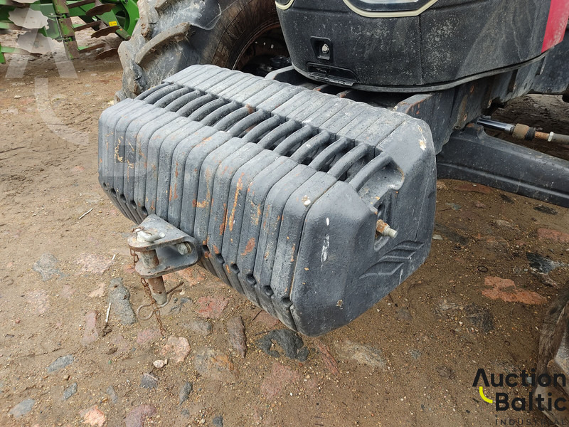 Traktor MCCORMICK TTX230 E-PLUS: das Bild 17