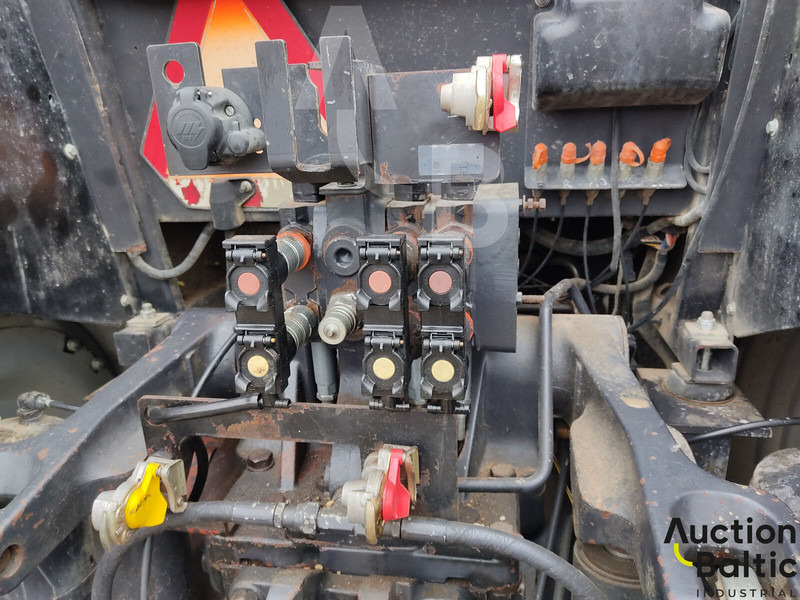 Traktor MCCORMICK TTX230 E-PLUS: das Bild 12