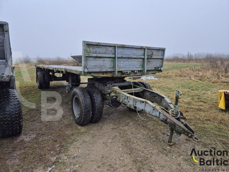 MMZ 768 - Kipper Anhänger: das Bild 1 MMZ 768 - Kipper Anhänger: das Bild 1