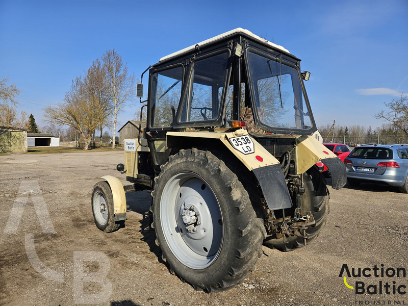 MTZ Belarus MTZ 82UK - Traktor: das Bild 3 MTZ Belarus MTZ 82UK - Traktor: das Bild 3