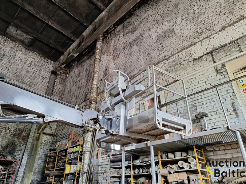 Gelenkarmbühne Manitou 280 TJ: das Bild 10