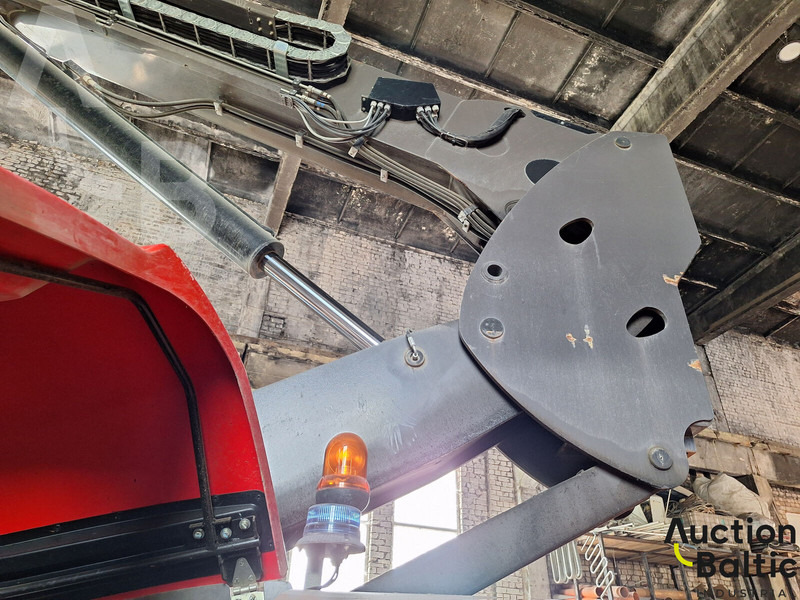 Gelenkarmbühne Manitou 280 TJ: das Bild 15