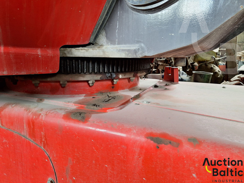 Gelenkarmbühne Manitou 280 TJ: das Bild 16