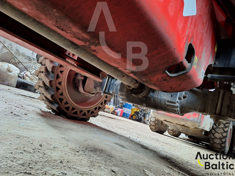 Gelenkarmbühne Manitou 280 TJ: das Bild 18