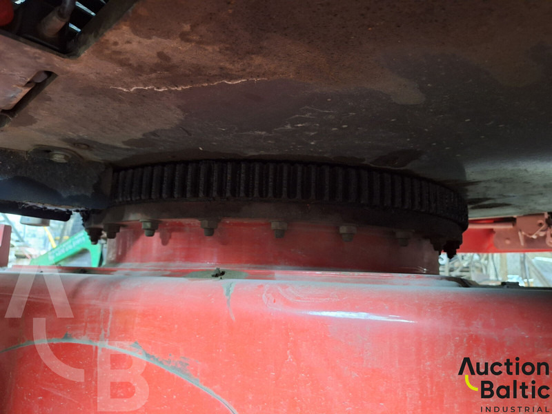 Gelenkarmbühne Manitou 280 TJ: das Bild 17