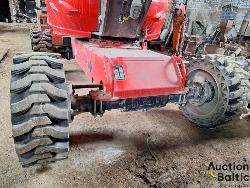 Gelenkarmbühne Manitou 280 TJ: das Bild 12