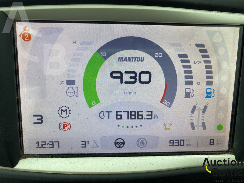 Manitou MLT 737 130 PS D ST4 S2 - Leasing Manitou MLT 737 130 PS D ST4 S2: das Bild 19