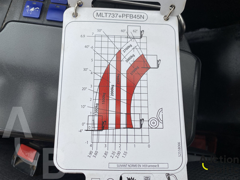 Manitou MLT 737 130 PS D ST4 S2 - Leasing Manitou MLT 737 130 PS D ST4 S2: das Bild 18
