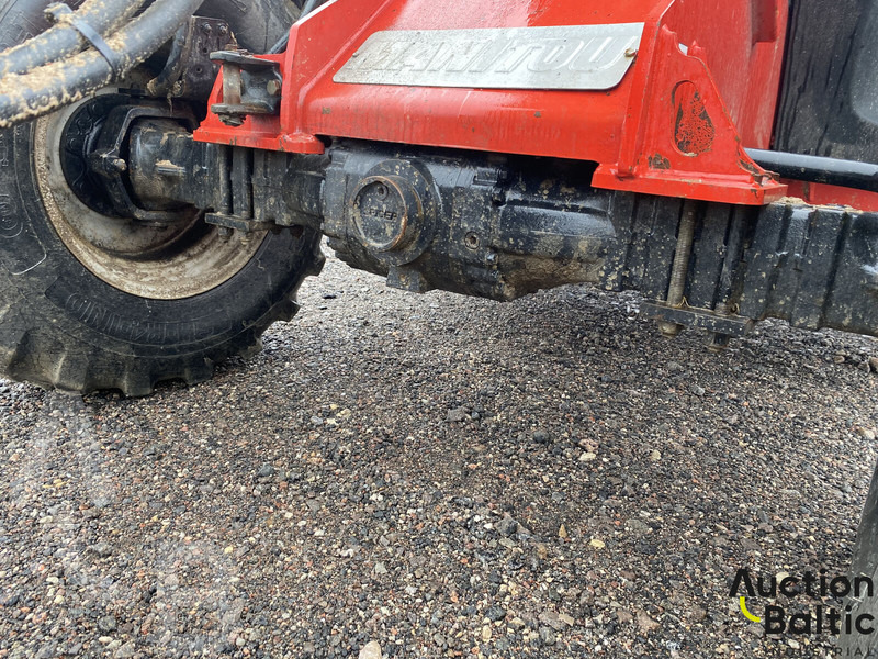 Manitou MLT 737 130 PS D ST4 S2 - Leasing Manitou MLT 737 130 PS D ST4 S2: das Bild 16