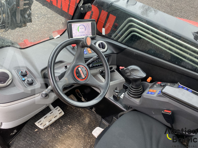 Manitou MLT 737 130 PS D ST4 S2 - Leasing Manitou MLT 737 130 PS D ST4 S2: das Bild 6