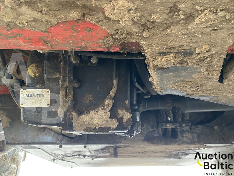 Manitou MLT 737 130 PS D ST4 S2 - Leasing Manitou MLT 737 130 PS D ST4 S2: das Bild 11