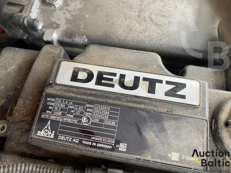 Manitou MLT 737 130 PS D ST4 S2 - Leasing Manitou MLT 737 130 PS D ST4 S2: das Bild 20