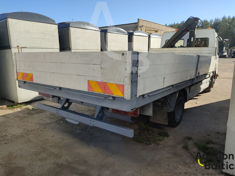 Mercedes-Benz 1017 - Kipper: das Bild 3 Mercedes-Benz 1017 - Kipper: das Bild 3