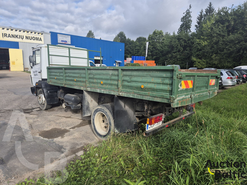 Mercedes-Benz 1117 - Pritsche LKW: das Bild 4 Mercedes-Benz 1117 - Pritsche LKW: das Bild 4